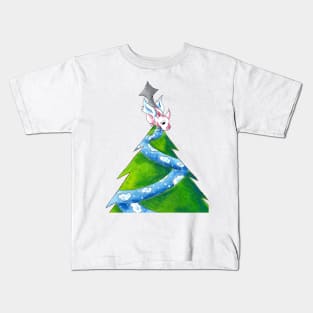 Undercover Tree Topper Kids T-Shirt